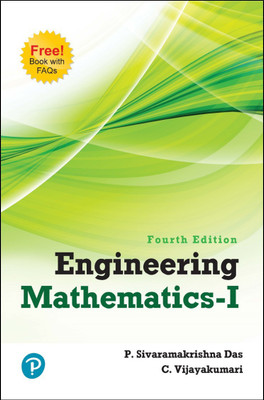 Engineering Mathematics - 1 | Fourth Edition | For Anna University | By Pearson(English, Paperback, P. Sivaramakrishna Das, C. Vijayakumari)