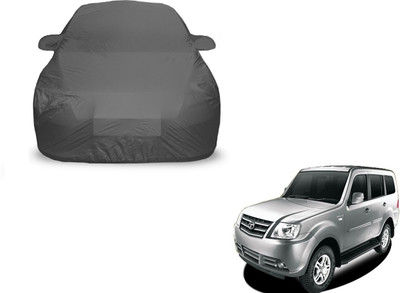 Flipkart SmartBuy Car Cover For Tata Sumo (With Mirror Pockets)(Grey)
