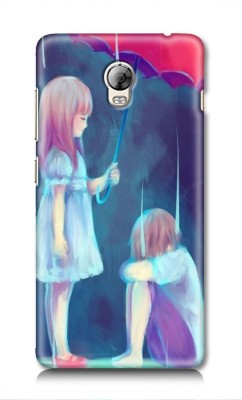Hello Case Back Cover for Lenovo Vibe P1(Multicolor, Hard Case, Pack of: 1)