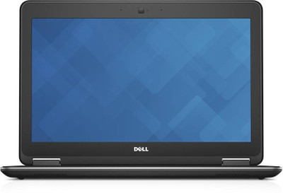 (Refurbished) DELL Latitude Core i5 4th Gen - (4 GB/128 GB SSD/Windows 7 Home Basic) E7240 Business Laptop(12.5 inch, Silver)