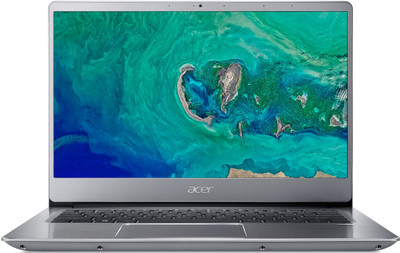 Acer Swift 3 Core i5 8th Gen - (8 GB/512 GB SSD/Windows 10 Home) SF314-54 Thin and Light Laptop(14 inch, Silver, 1.45 kg, With MS Office)