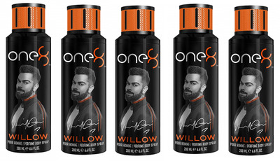 Virat perfume sales