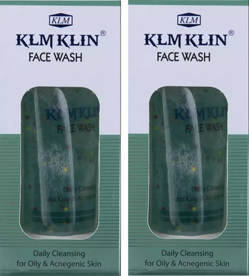 klm KLIN FACEWASH BIG Face Wash(200 ml)