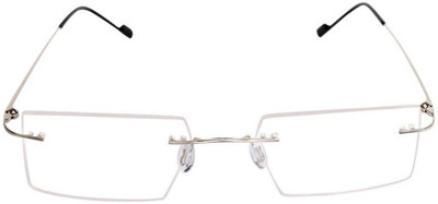 Lens mart Full Rim Oval Frame(51 mm)