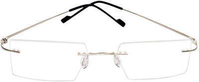 Mark & Jack Rimless Rectangle Frame(50 mm)
