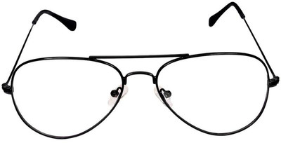 Lens mart Full Rim Oval Frame(51 mm)