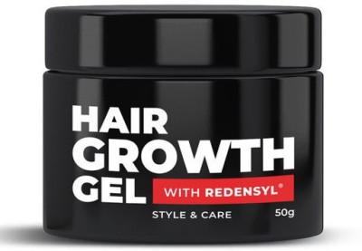 Beardo Hair Growth Gel for Men Hair Gel (50 g)
