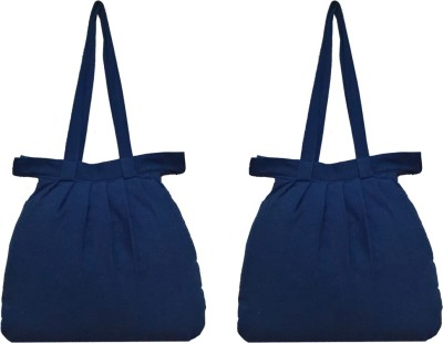Rich&Rich Women Blue Shoulder Bag