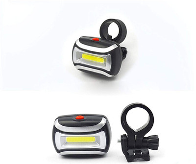 Ascension Bicycle Headlights Distant & near light LED Front Light(White)