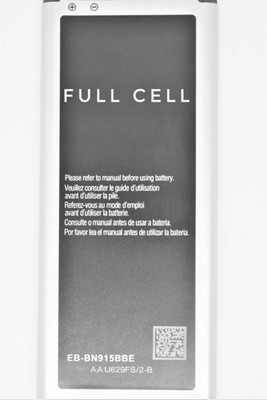 FULL CELL Mobile Battery For  Samsung Galaxy Note 4 Edge ( EB-BN915BBE )