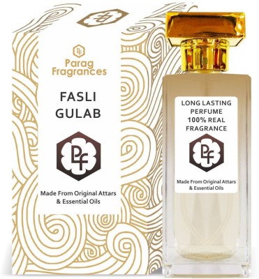 Parag Fragrances Fasli Gulab Perfume Perfume  -  50 ml(For Men & Women)