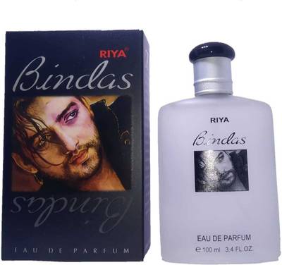 RIYA Bindas perfumes foe mens long lasting 100 ml Eau de Parfum  -  100 ml  (For Men)