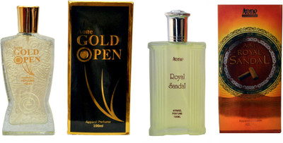 Royal sales open perfume