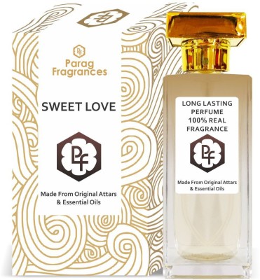 Parag Fragrances Sweet Love Perfume 50ml ( Long Lasting Perfume For / / Perfume ) Perfume  -  50 ml(For Men & Women)
