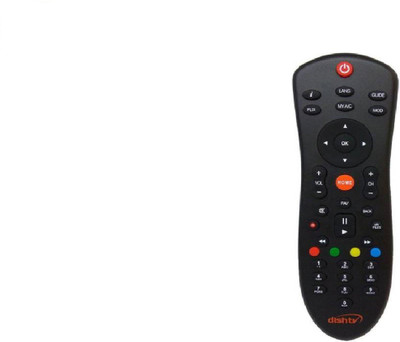 Dish tv remote shop price