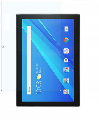 Accessories Kart Edge To Edge Tempered Glass for Lenovo Tab M10 edge t o edge curve 0.3MM curve temper glass(Pack of 1)
