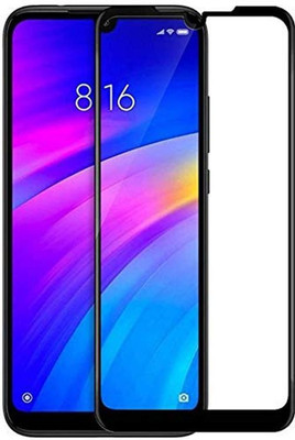 THOGAI Edge To Edge Tempered Glass for Real Me C2(Pack of 1)
