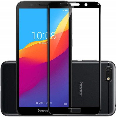 THOGAI Edge To Edge Tempered Glass for Honor 7S(Pack of 1)