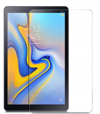 Accessories Kart Edge To Edge Tempered Glass for Samsung Galaxy Tab T720/Tab S5E edge to edge curve 0.3MM temper glass(Pack of 1)