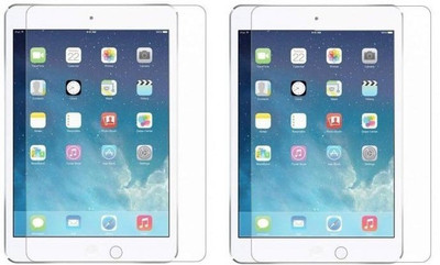 A-Allin1 Tempered Glass Guard for Ipad 2(Pack of 2)