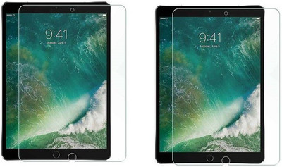 A-Allin1 Tempered Glass Guard for Apple iPad pro 10.5(Pack of 2)