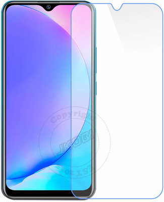 welldesign Tempered Glass Guard for VIVO Y12(Pack of 1)