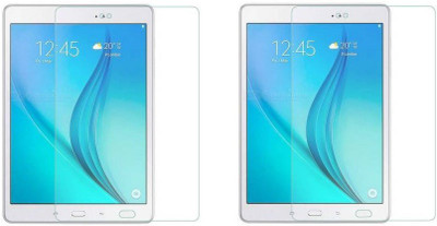 A-Allin1 Tempered Glass Guard for Samsung Tab 4 7.0 T230 T231 T235(Pack of 2)