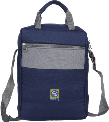 Marimco Blue Sling Bag Polyester Light Weight Unisex Sling/Messenger Bag (Blue)