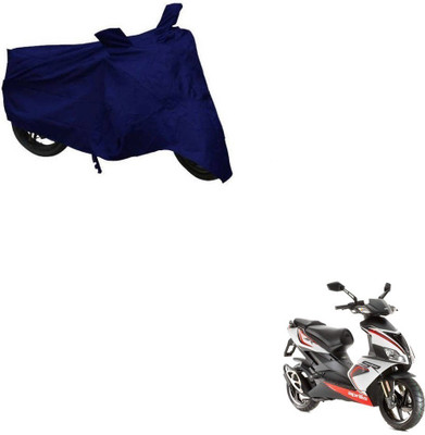 AuTO ADDiCT Waterproof Two Wheeler Cover for Aprilia(1200 GS, Blue)