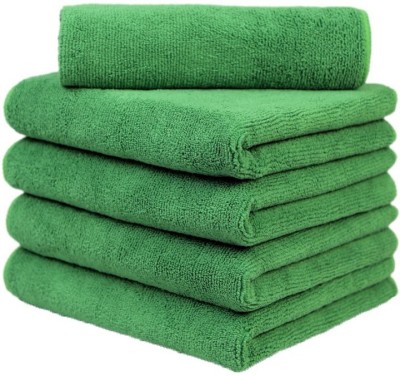 VRT Microfiber Vehicle Washing  Cloth(Pack Of 5)