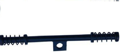 ACCESSOREEZ Leg Guard Crash Guard Single Rod Spring Leg Guard.(Royal Enfield)