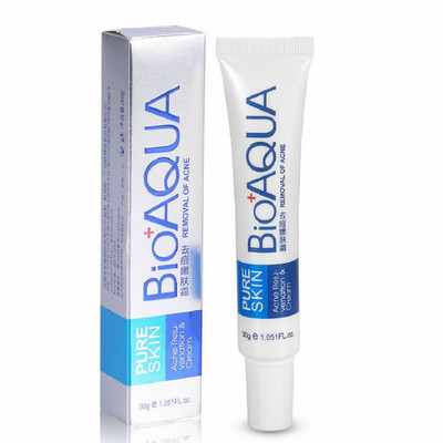 BIOAQUA Best Pimple Remover - Rejuvenation & Cream(30 g)