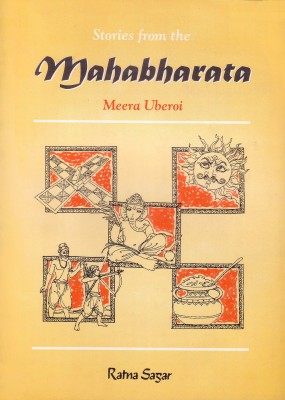 Stories from Mahabharata(English, Paperback, Uberoi Meera)