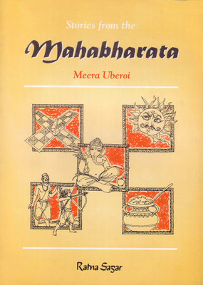 Stories from Mahabharata(English, Paperback, Uberoi Meera)