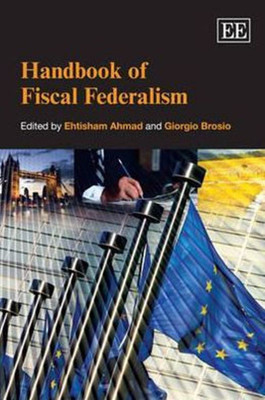 Handbook of Fiscal Federalism(English, Hardcover, unknown)