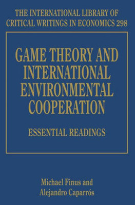 Game Theory and International Environmental Cooperation(English, Hardcover, unknown)
