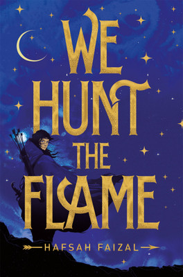 We Hunt the Flame(English, Paperback, Faizal Hafsah)