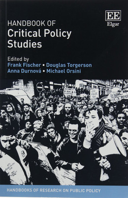 Handbook of Critical Policy Studies(English, Paperback, unknown)