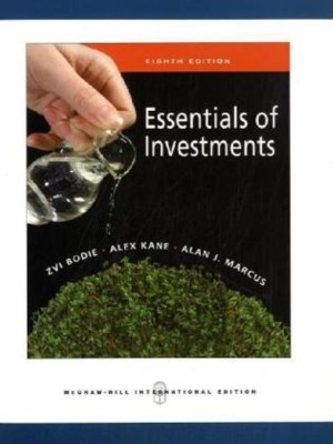 ESSENTIALS OF INVESTMENTS 8E WITH S&P(English, Mixed media product, BODIE)