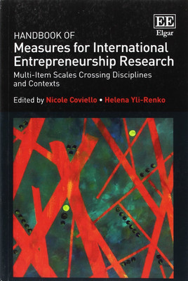Handbook of Measures for International Entrepreneurship Research(English, Paperback, unknown)