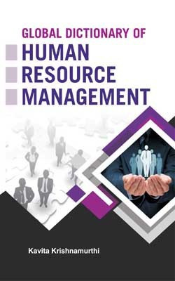 Global Dictionary of Human Resource Management(English, Hardcover, Kavita Krishnamurthi)