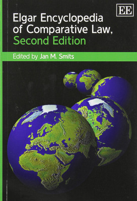 Elgar Encyclopedia of Comparative Law, Second Edition(English, Paperback, unknown)