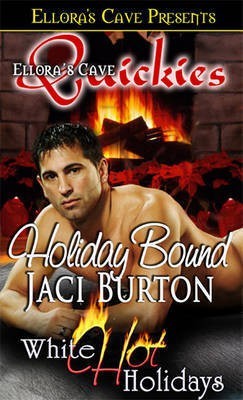 Holiday Bound(English, Electronic book text, Burton Jaci)