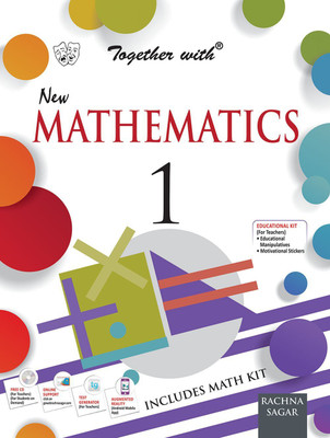 New Mathematics Kit-Class I  - Includes Math Kit(English, Undefined, unknown)