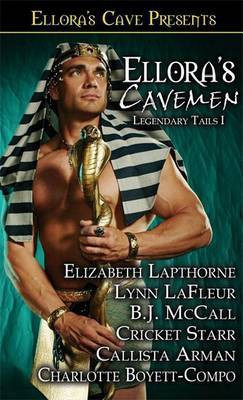 Ellora's Cavemen(English, Electronic book text, Lapthorne Elizabeth)