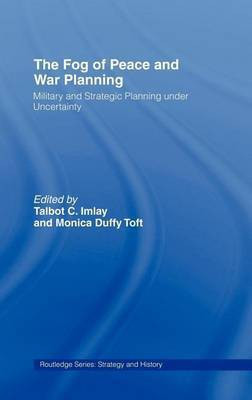 The Fog of Peace and War Planning(English, Electronic book text, unknown)