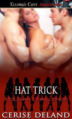 Hat Trick(English, Electronic book text, Deland Cerise)