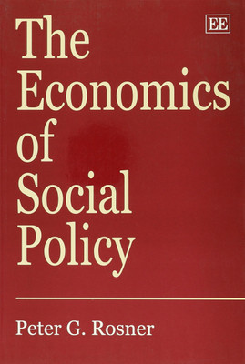 The Economics of Social Policy(English, Paperback, Rosner Peter G.)
