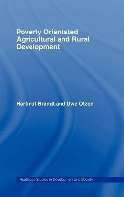 Poverty Orientated Agricultural and Rural Development(English, Electronic book text, Brandt Hartmut)