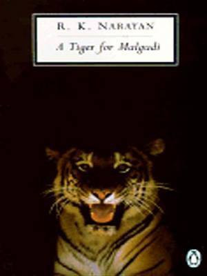 A Tiger for Malgudi(English, Electronic book text, Narayan R K)